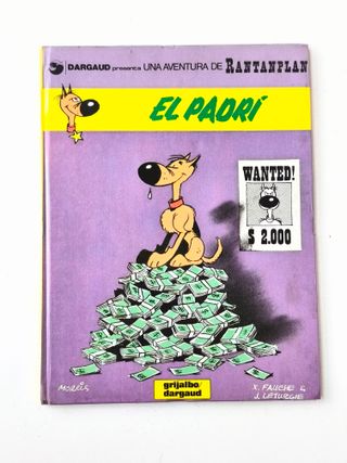 LUCKY LUKE COMICS GRIJALBO DARGAUD