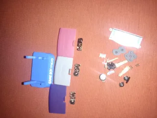 Accessori per Game Boy Micro