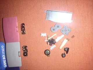 Accessori per Game Boy Micro