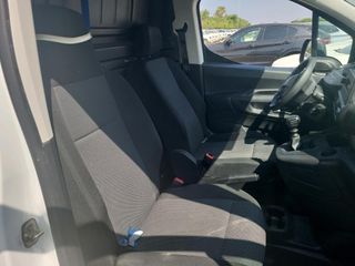 Peugeot Partner 2022 100 CV.