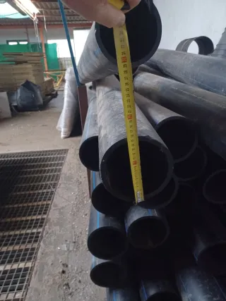 Tuberías Polietileno 14mm interior / 16mm exterior