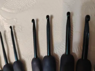 Pack Ganchillos Ergonómicos Crochet