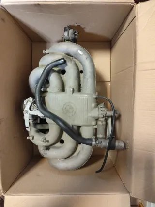 Despiece Motor BMW M20B27