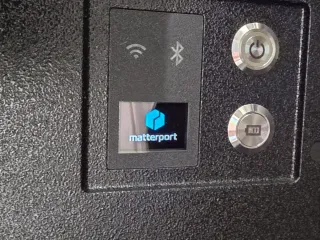 Cámara 3D Matterport Pro 1 MC200.