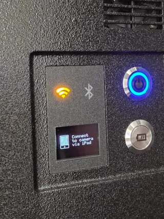 Cámara 3D Matterport Pro 1 MC200.