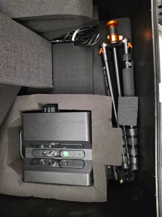 Cámara 3D Matterport Pro 1 MC200.