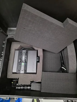 Cámara 3D Matterport Pro 1 MC200.