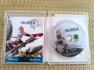 Final Fantasy XIII PS3