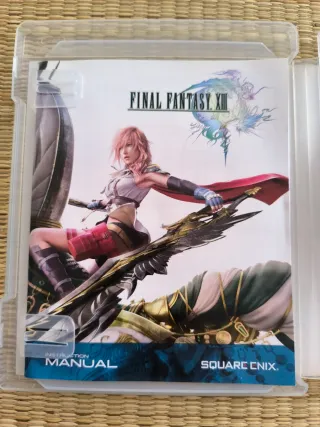 Final Fantasy XIII PS3