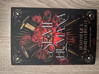 Semihumana (Wicked Trilogy) (Spanish Edition)