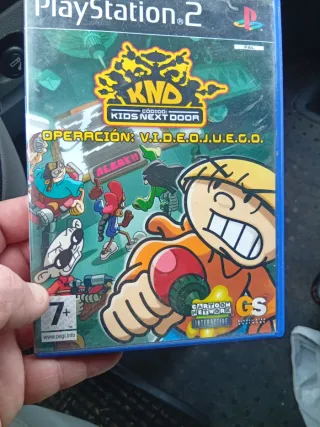 OPERACION: V,i,D,E,,O,,J,U,E,G,O,