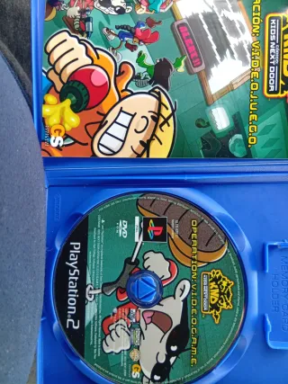 OPERACION: V,i,D,E,,O,,J,U,E,G,O,