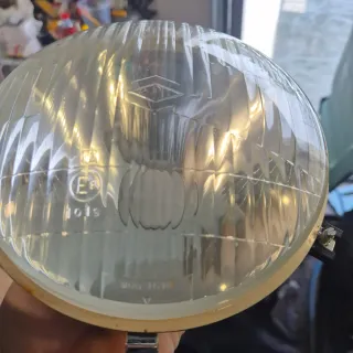 Faro Jeep Comando HD Mod 1610 Nuevo