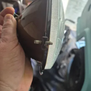 Faro Jeep Comando HD Mod 1610 Nuevo