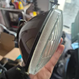 Faro Jeep Comando HD Mod 1610 Nuevo