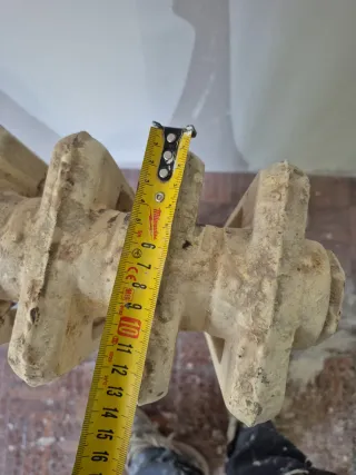 Radiador de hierro fundido