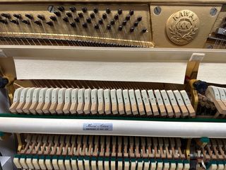 Piano Kawai BLANCO BL11 Japonés