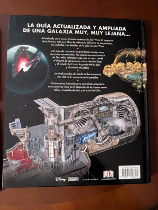 Star Wars. Mundos y Escenarios