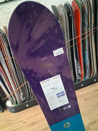 Tabla Snowboard 145 Burton Day Trader