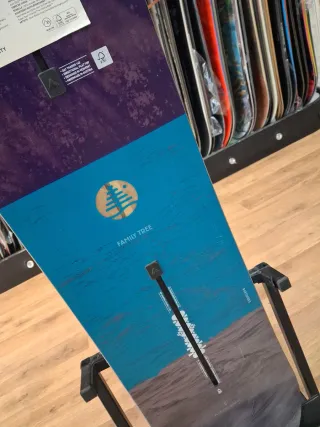 Tabla Snowboard 145 Burton Day Trader