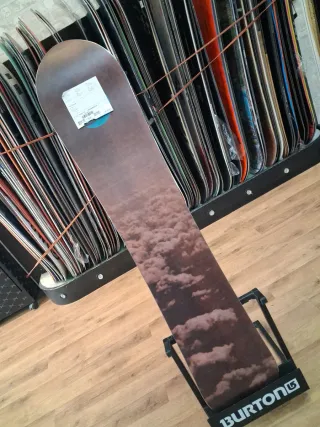 Tabla Snowboard 145 Burton Day Trader