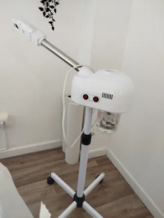 Vaporizador Facial Ozono Profesional