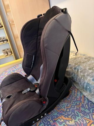 Silla de coche Nurse Driver