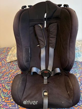 Silla de coche Nurse Driver