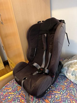 Silla de coche Nurse Driver