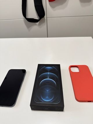 iPhone 12 Pro Max 256GB Azul