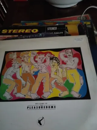 Doble Vinilo Frank Goes To Hollywood