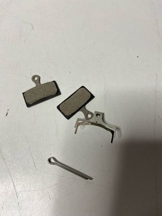 : Pastillas Freno Shimano BP-G05S-RX