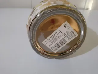 Jarrón Decorativo Mosaico Piedra