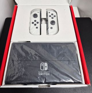 Nintendo Switch OLED (Somos tienda-Con garantía)