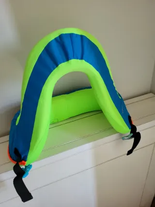 Chaleco flotador natación 4 años