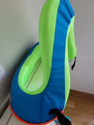 Chaleco flotador natación 4 años