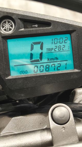 Yamaha XT 660 R Enduro