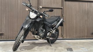 Yamaha XT 660 R Enduro
