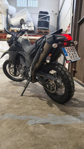 Yamaha XT 660 R Enduro