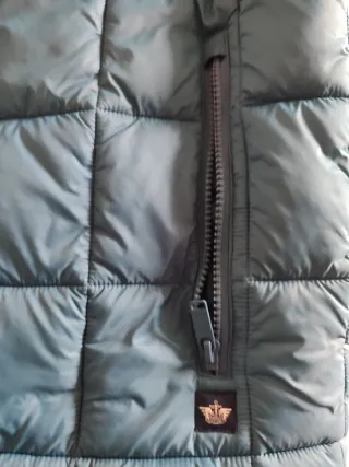 Chaleco Dockers Azul Talla XS/S