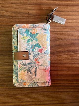 Cartera Parfois floral