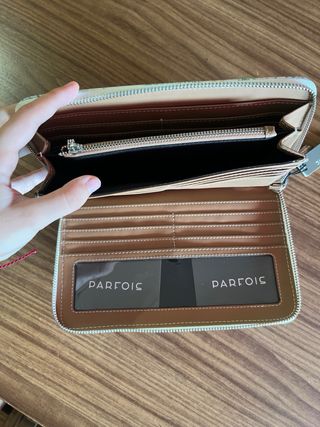 Cartera Parfois floral