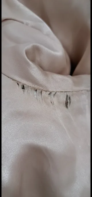 Bomber Piel Mango Multicolor