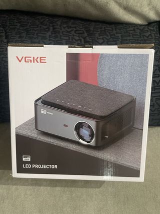 Proyector LED VGKE Full HD 1080P
