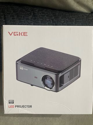 Proyector LED VGKE Full HD 1080P
