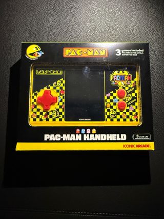 Console Portatile Pac-Man 45th Anniversary