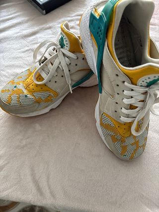 Nike Huarache - Zapatillas Deportivas