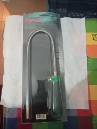 Barra Flexible Magnética TOPTUL 18