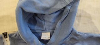 Sudadera Zara cropped California