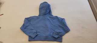 Sudadera Zara cropped California